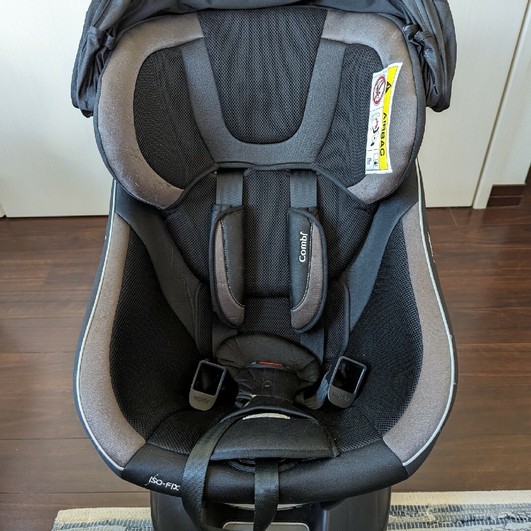 Combi コンビ クルムーヴ スマートISOFIXエッグショックJG-650