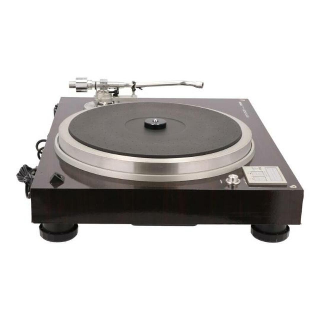 TRIO トリオ KP-700D レコードプレーヤー レトロ 動作品】TRIO(トリオ