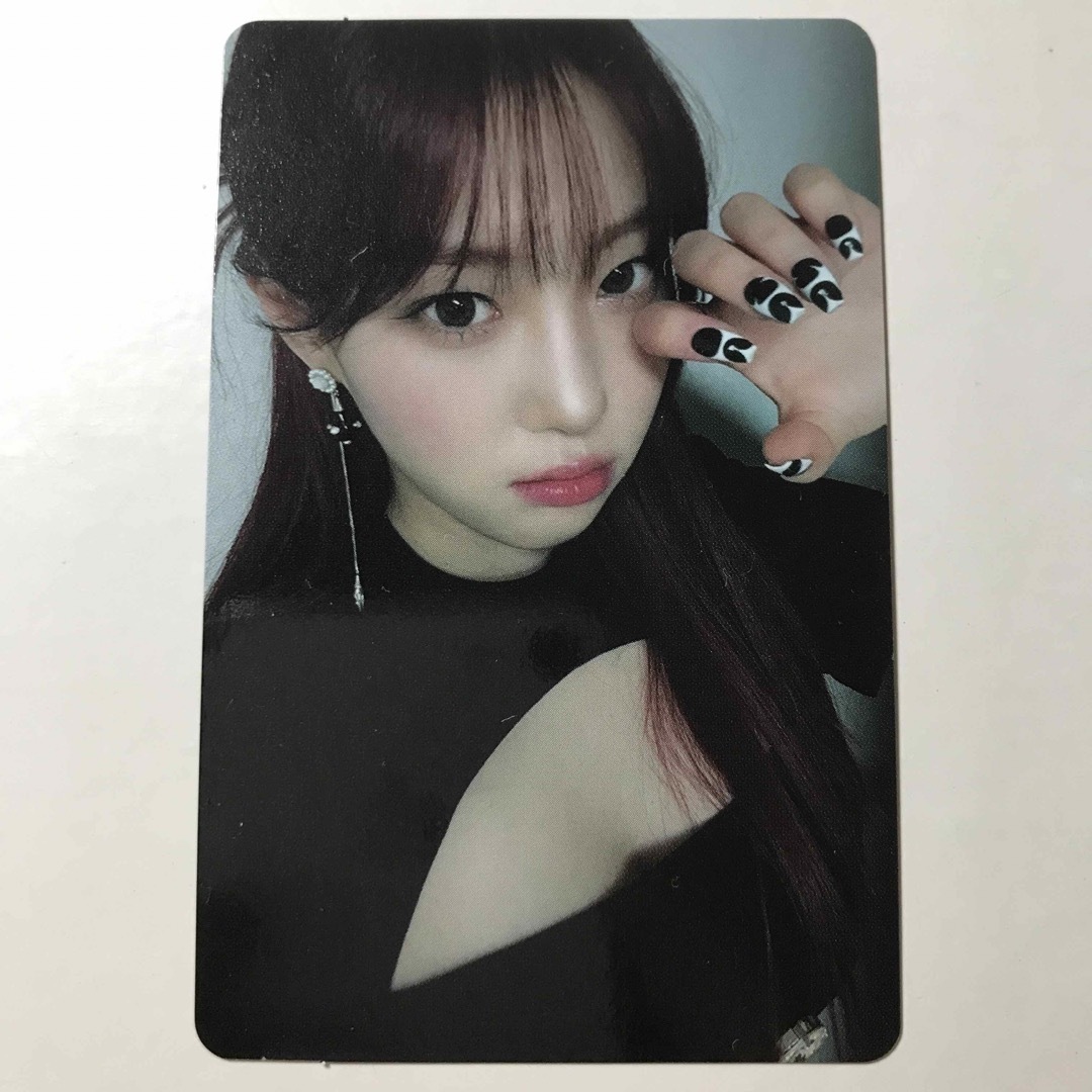 卸売 Kep1er チェヒョン 直筆サイン入りポラロイド Kep1er チェヒョン