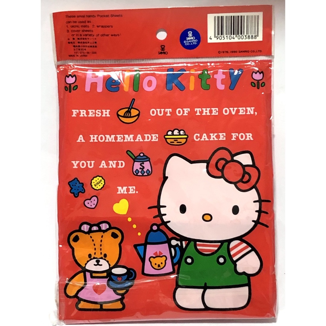 希少レア ハローキティ 根付け デビルシリーズ 2006 平成レトロ