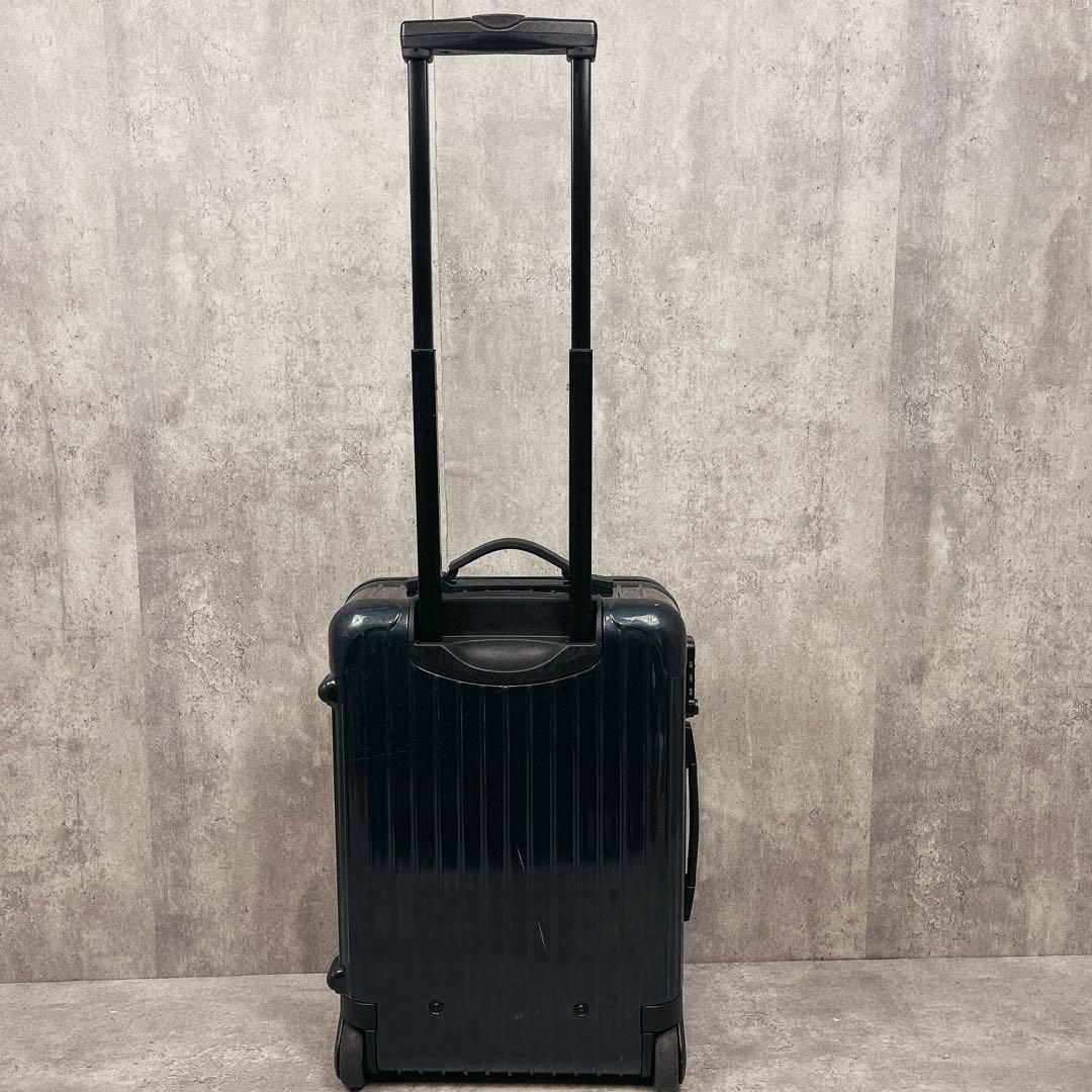 リモワ サルサ マットブラック 機内持ち込み対応 2輪 廃盤品 851.52