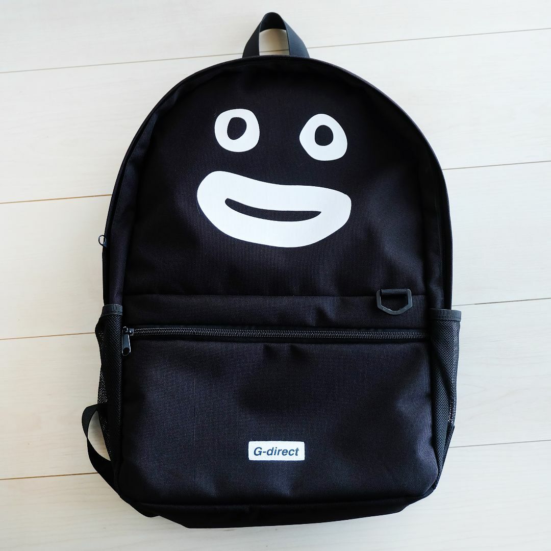 GLAY TERUプロデュース ZURAリュック ver.3 GLAY／ズラーリュックver.3