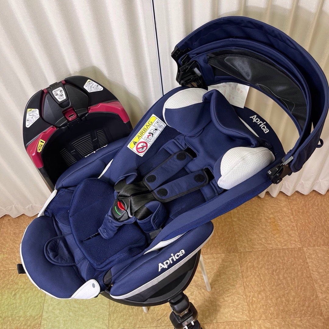 クリーニング済 ☆綺麗☆ 1〜11才まで アップリカ エアグルーヴ AG