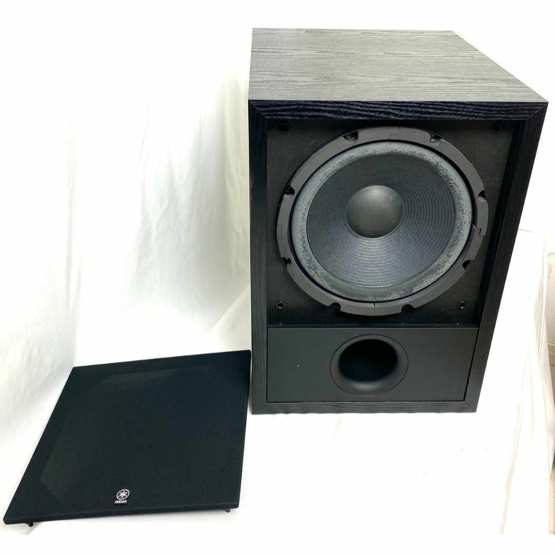 ヤマハ YAMAHA SW10 STUDIO パワード サブ ウーファー YAMAHA SW10