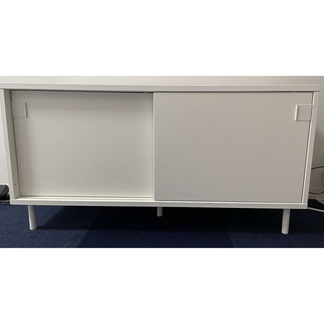 IKEA MACKAPÄR マッカペールベンチ収納コンパートメント付き【廃盤品】