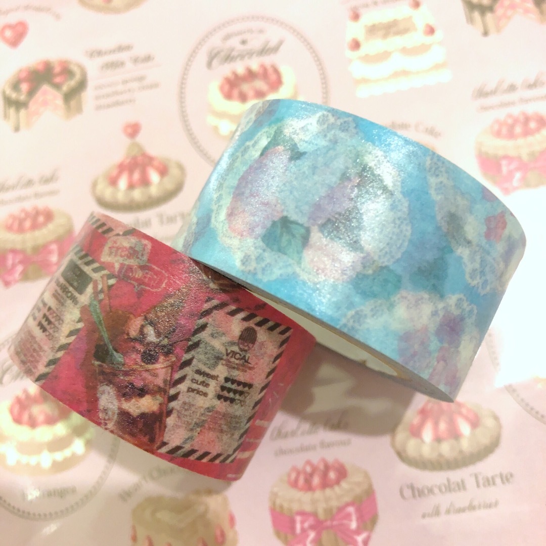 okappalover 星座 マスキングテープ 12個セット okappalover 星座