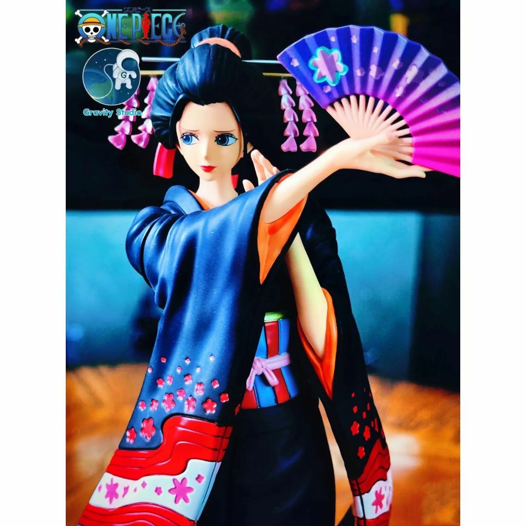 ニコ・ロビン（おロビ）ガレージキットフィギュア 【公式通販】