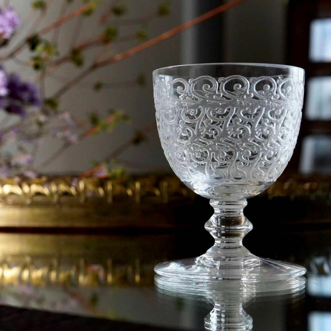 希少オールドバカラ リキュールグラス ショットグラス3客セット 楽天