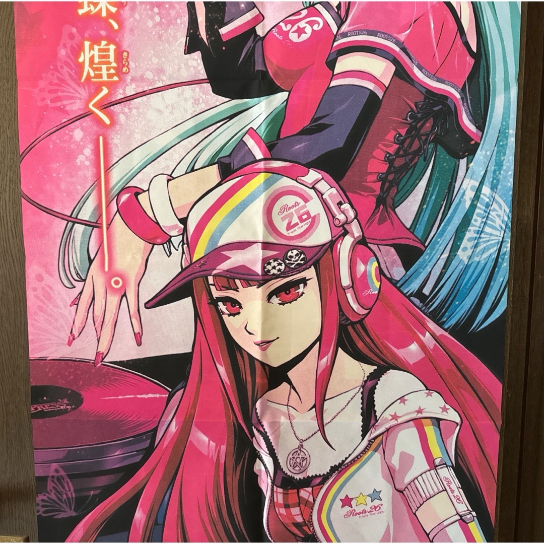 beatmania IIDX 16 EMPRESS 非売品ポスター B1 beatmania IIDX 16