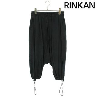 Y-3 サルエルパラシュートパンツ ブラック Mサイズ ヨウジヤマモト Y-3