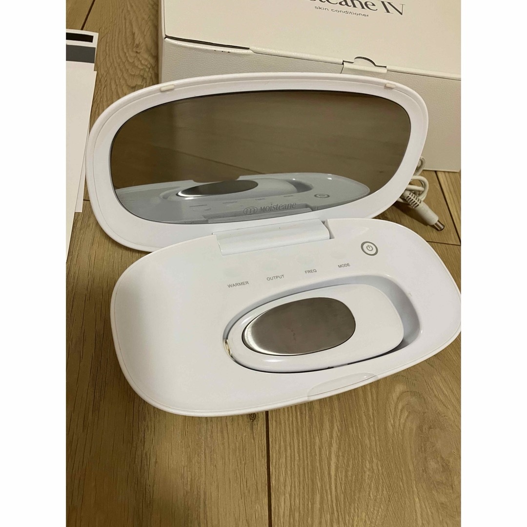 モイスティーヌ 美顔器 モイスティーヌ美顔器