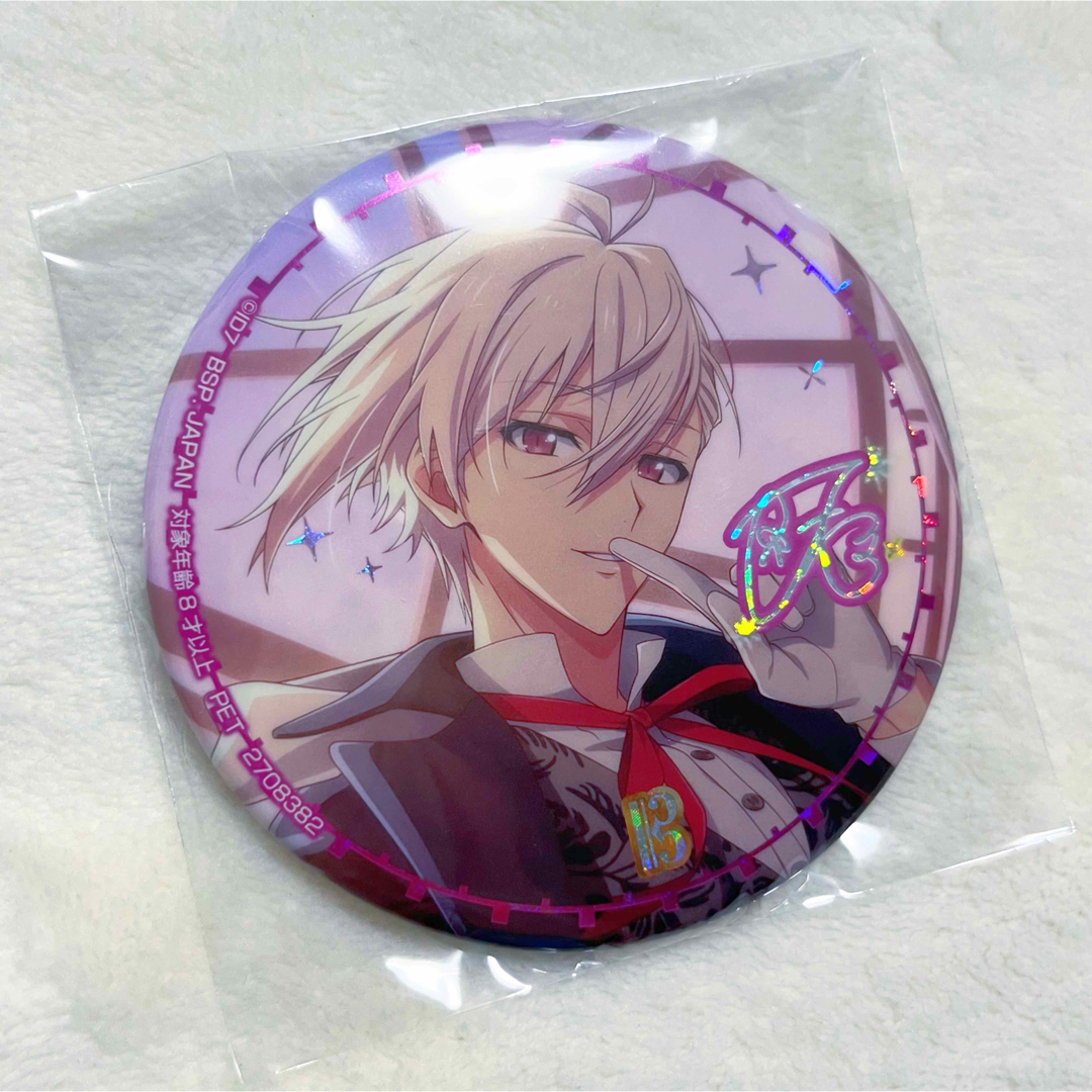 アイナナ 九条 天 12SONGS GIFT 缶バッジ アイナナ 九条 天 12SONGS