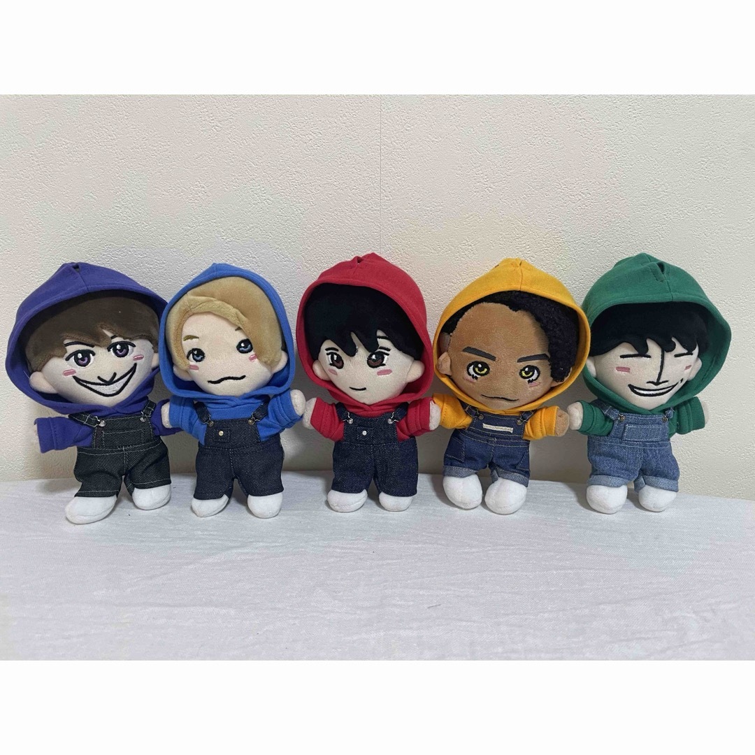 Aぇ！group Aぇ!group ちびぬい ぬいぐるみ 6体セット ぬいぐるみ 6体