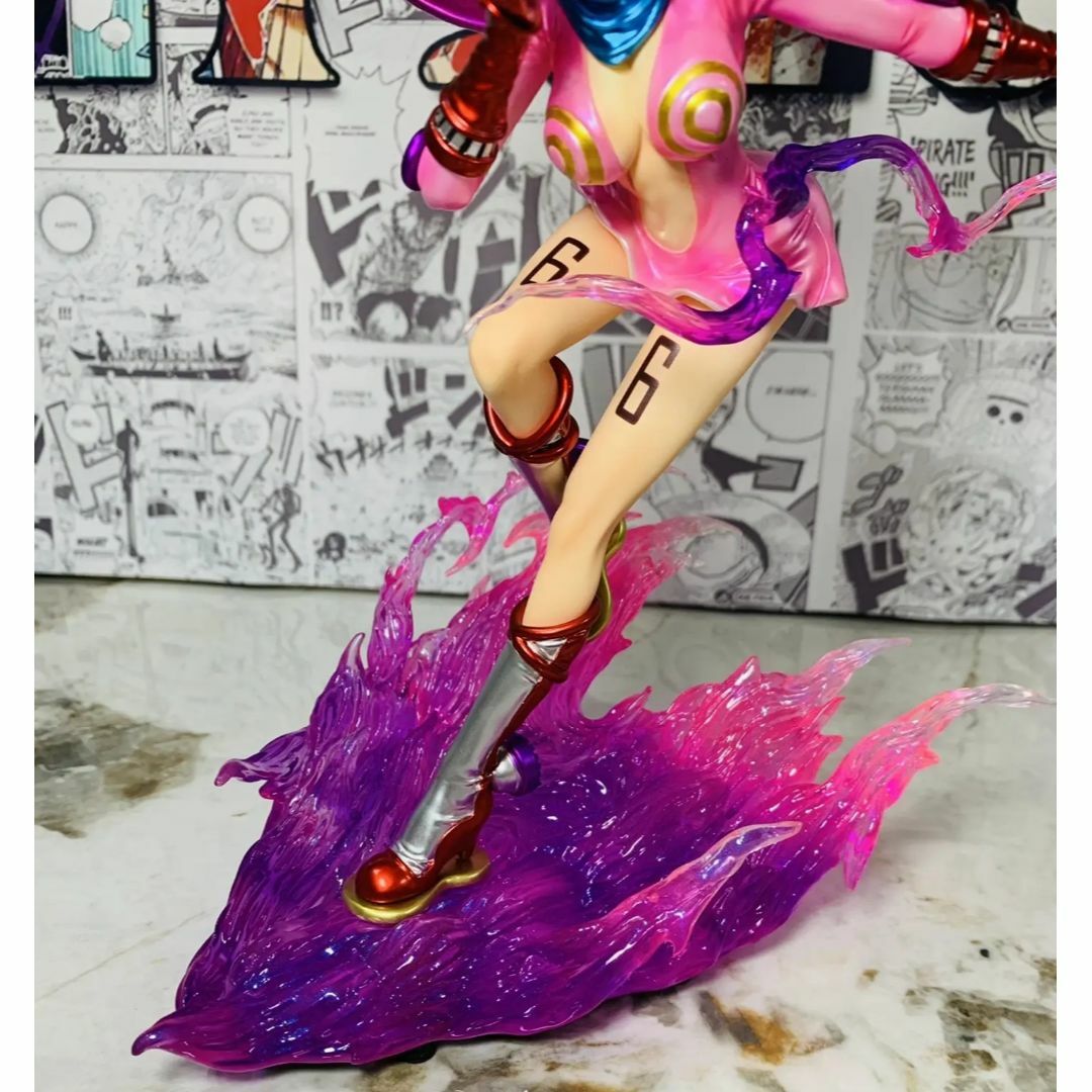 ワンピース ヴィンスモーク・レイジュ フィギュア ガレージキット 1/8