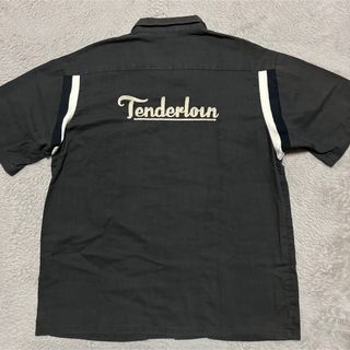 希少 美品 テンダーロイン 初期 Tシャツ イエロー サイズL