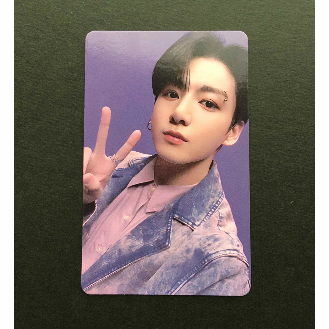 BTS 防弾少年団 バンタン 公式 ARMYPEDIA アミペディ ポストカード JIN