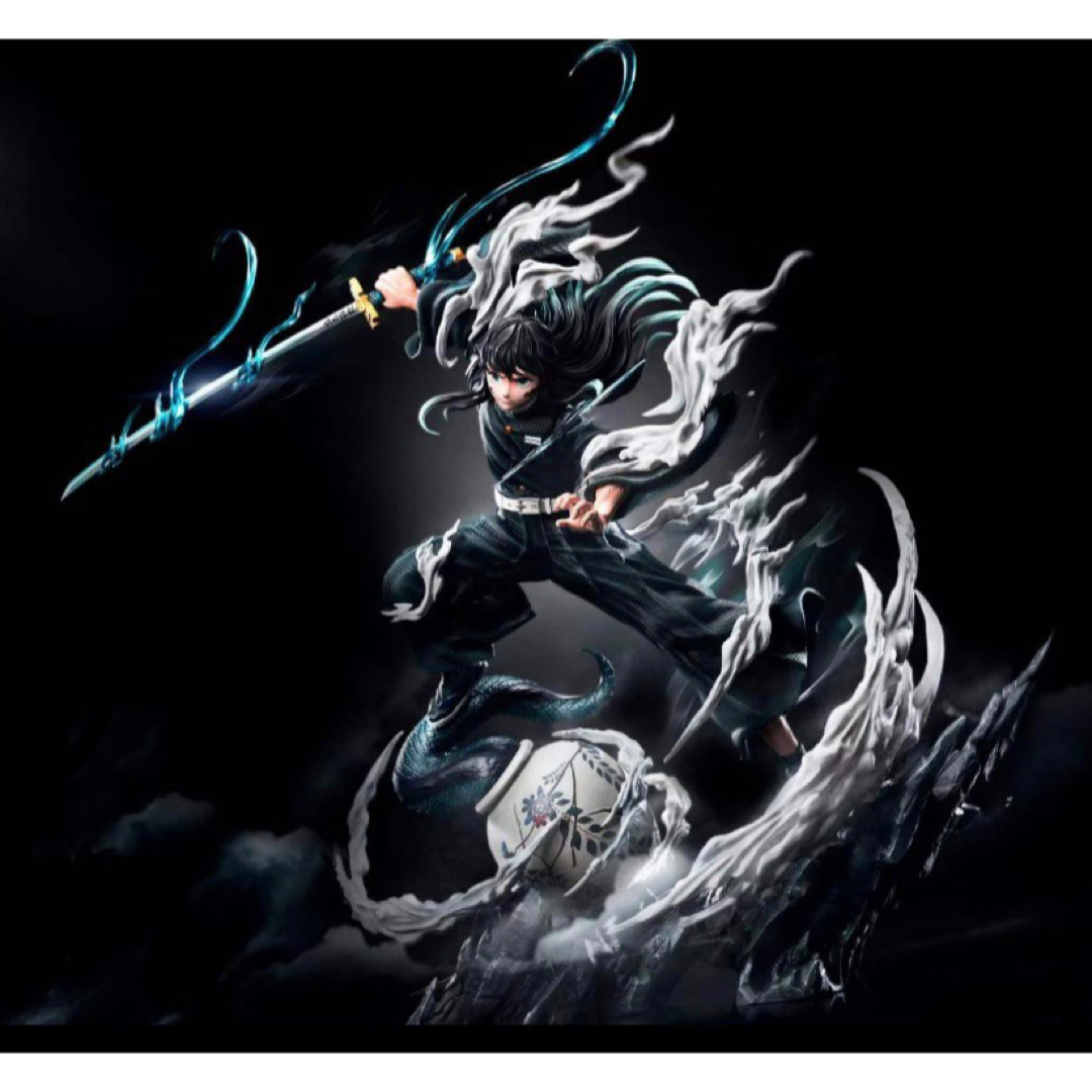 鬼滅の刃 時透無一郎 ガレージキット ラッピー様専用出品 販売 鬼滅の