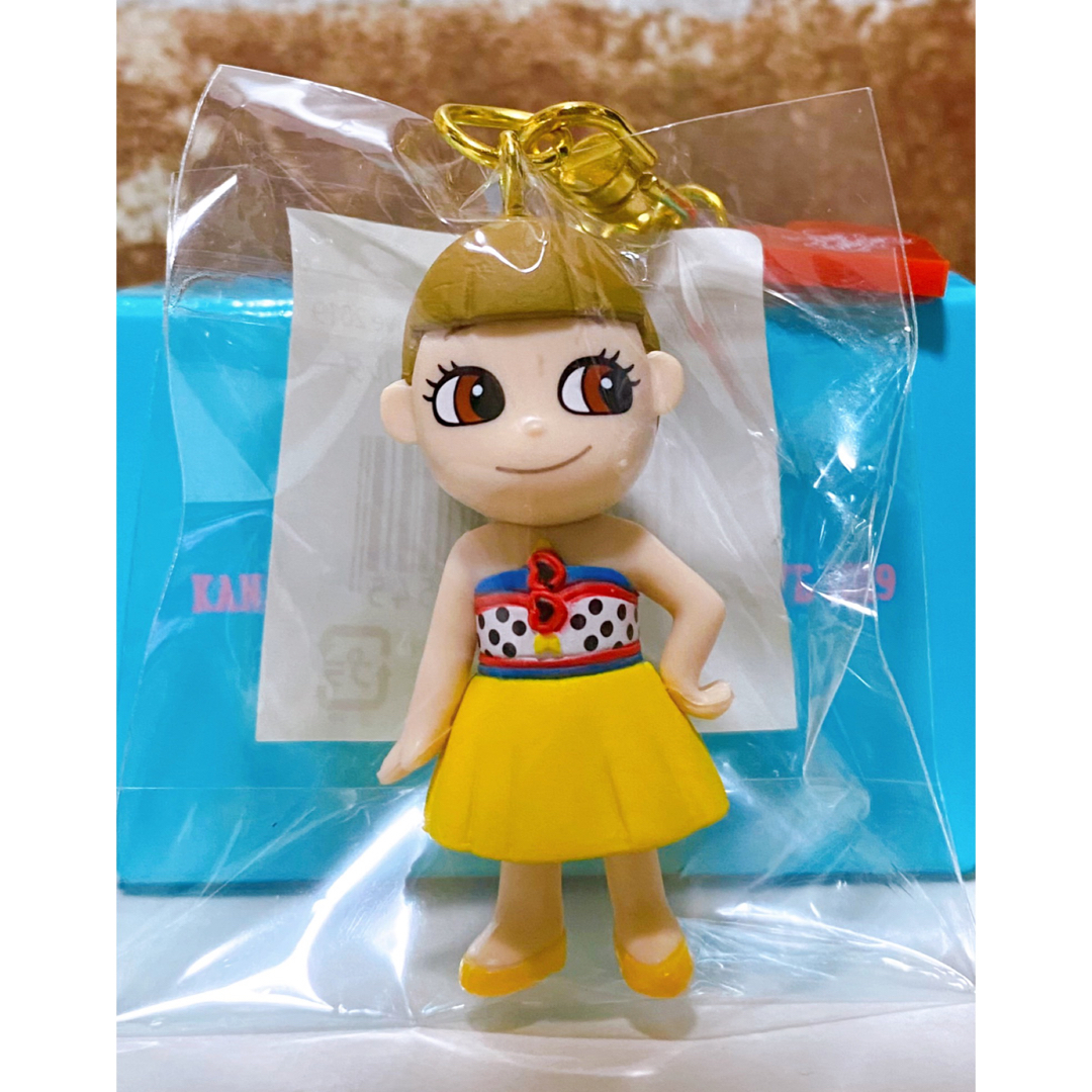 西野カナ Tour 2025 ダブハちぬいぐるみキーホルダー