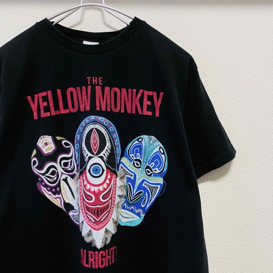 THE YELLOW MONKEY ツアーTシャツ 1998/99 THE YELLOW MONKEY ツアーT