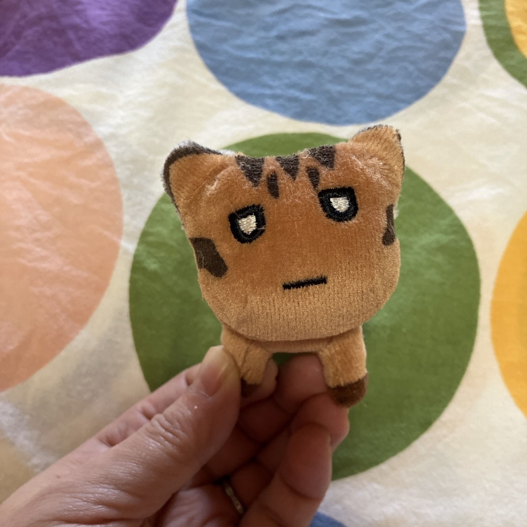 あずまんが大王 ねこ ストラップ 3種類の通販 by もっさん's shop｜ラクマ