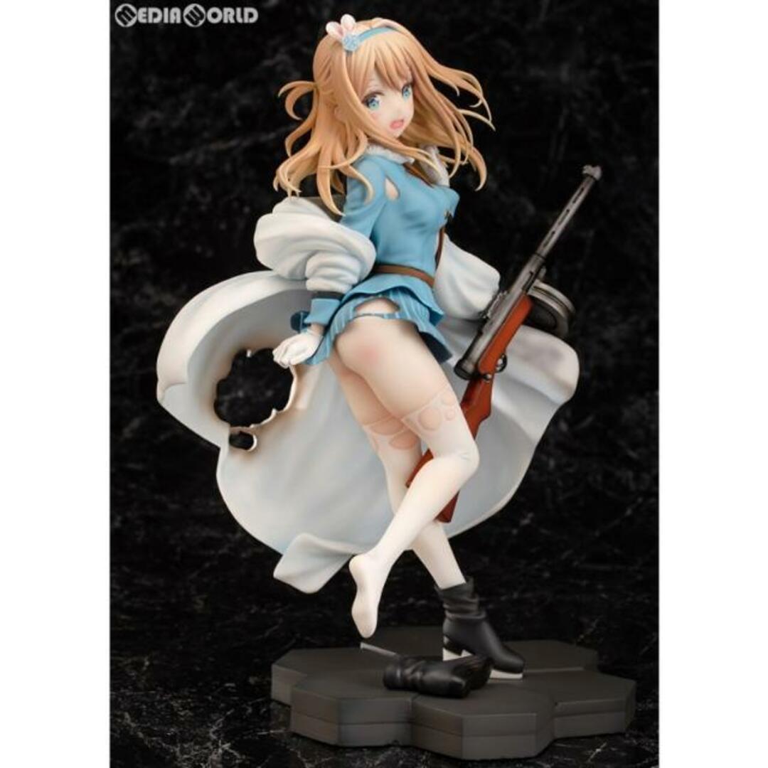 新品未開封・箱傷みあり】スオミ KP-31 1/7 フィギュア 新品未開封・箱