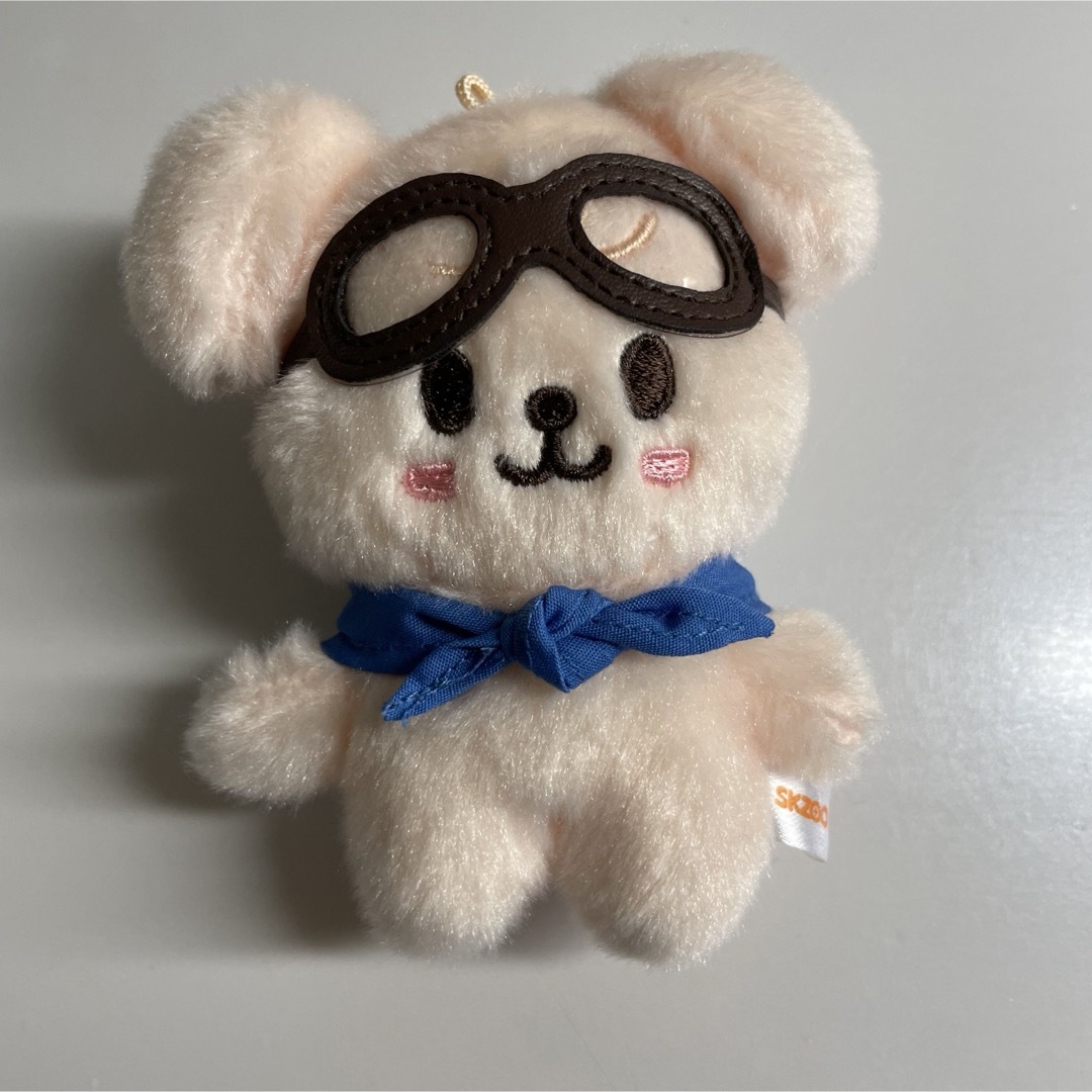 straykids ぬいぐるみ スンミン PuppyM skzoo pilot 【公式通販】