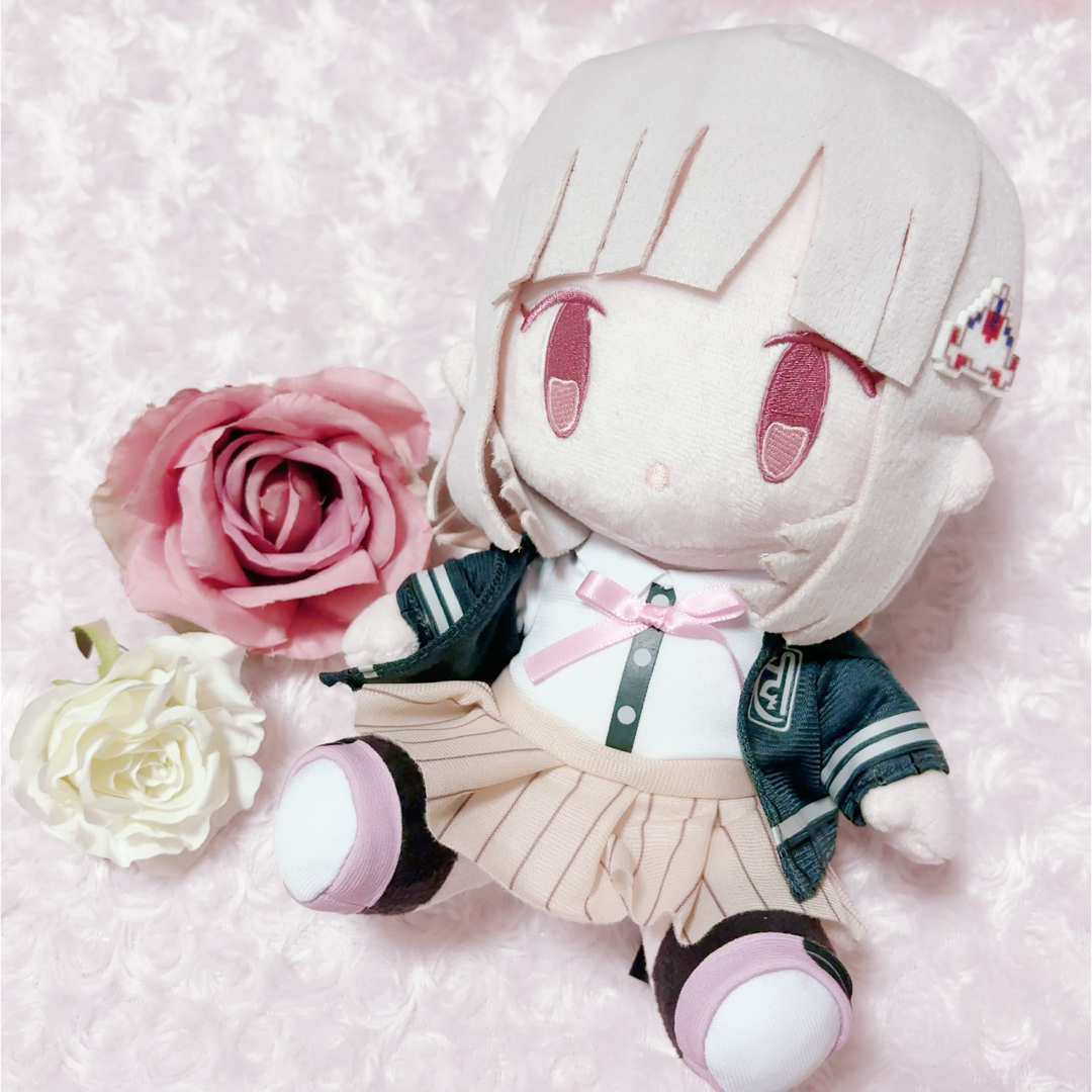 ダンガンロンパ七海千秋ぬいぐるみ