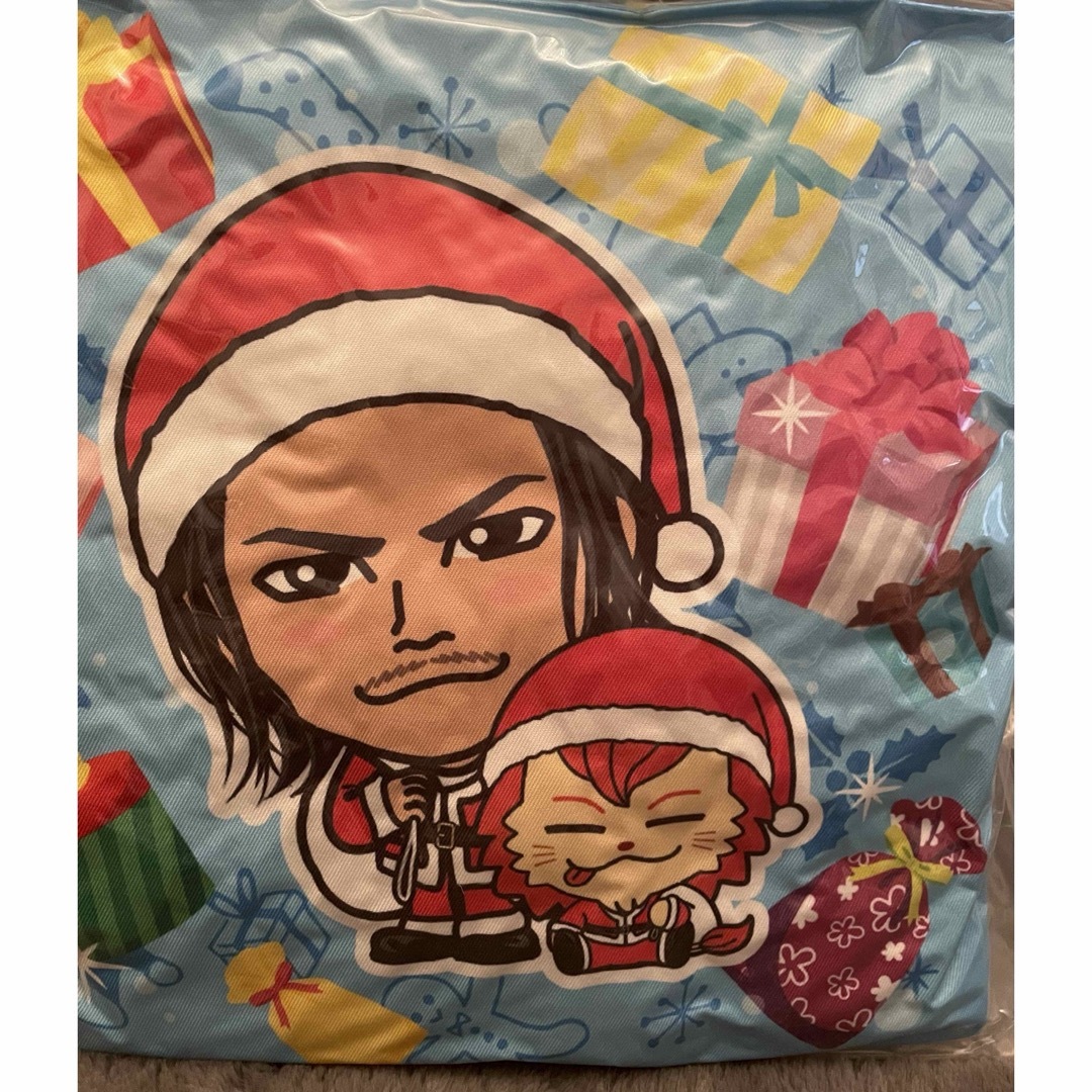 今市隆二 KINGDOM ガチャレアクッション 今市隆二 KINGDOM ガチャレア