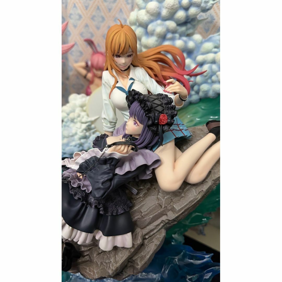 その着せ替え人形は恋をする 喜多川海夢 ガレージキット フィギュア 1