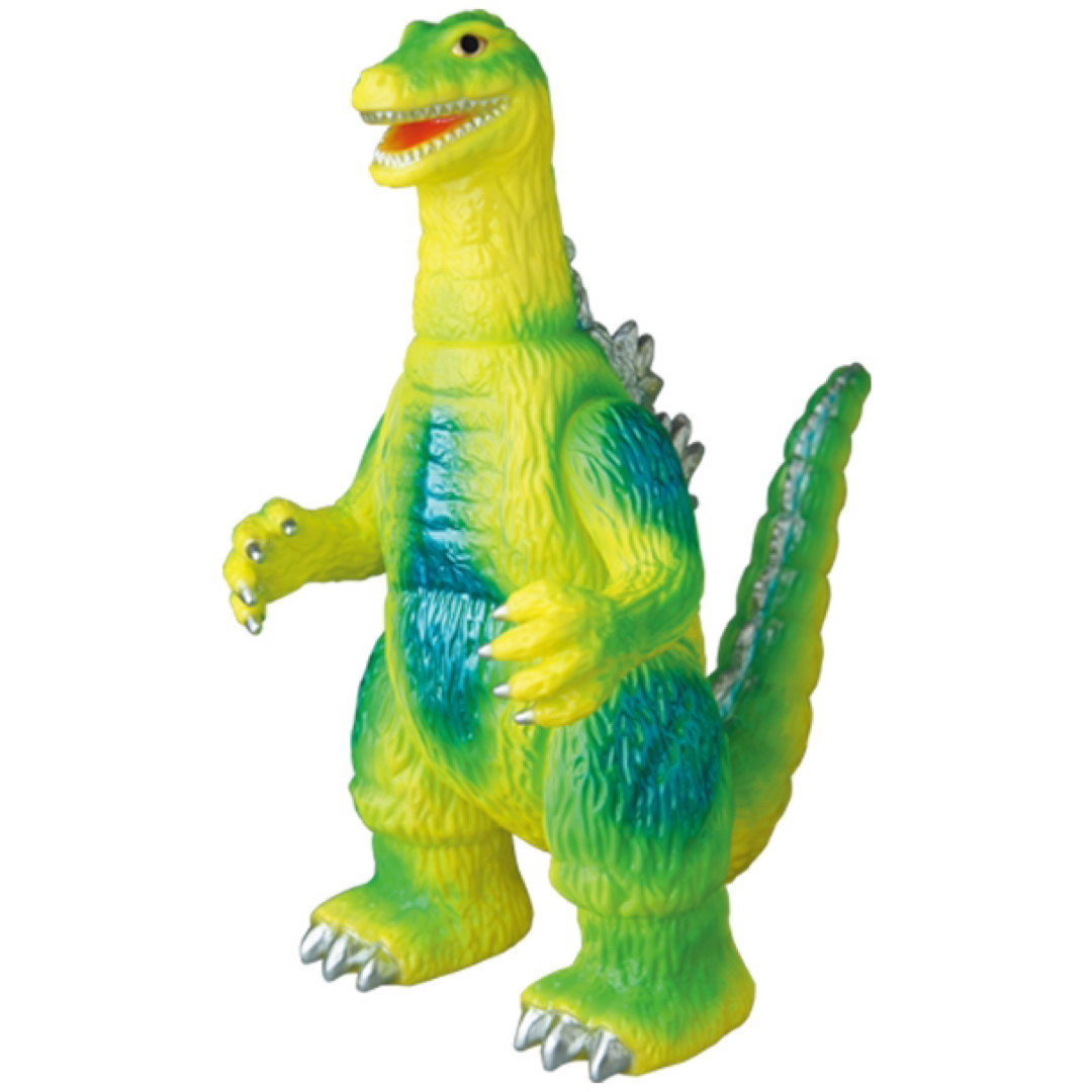 MEDICOM TOY - クラシックイメージ ゴジラ(新色） GODZILLA VINYL WARS