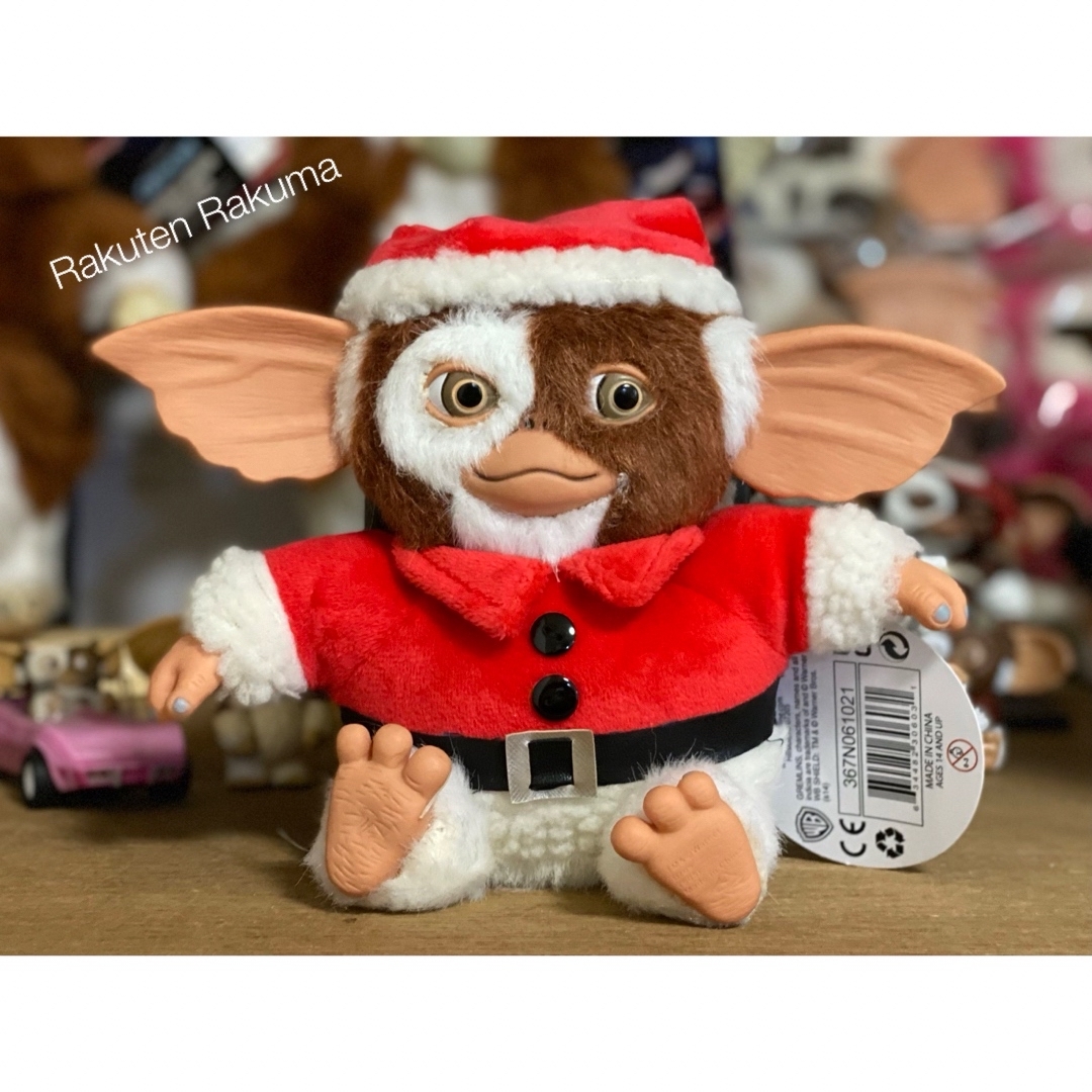 ギズモサンタグレムリン貴重レアモグワイ