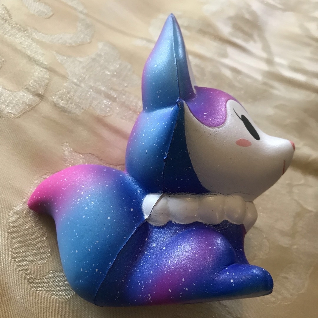 BLOOM - ブルーム スクイーズ きつね フォクシーフォックス foxy i