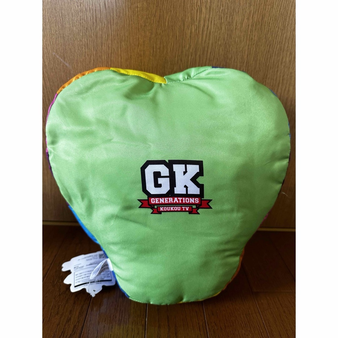 佐野玲於 PIERROT クッション GENERATIONS 佐野玲於 BOT レア