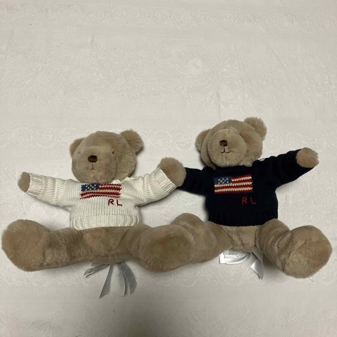 00s ポロ ラルフローレン ポロベア ぬいぐるみ ポニー テディーベア