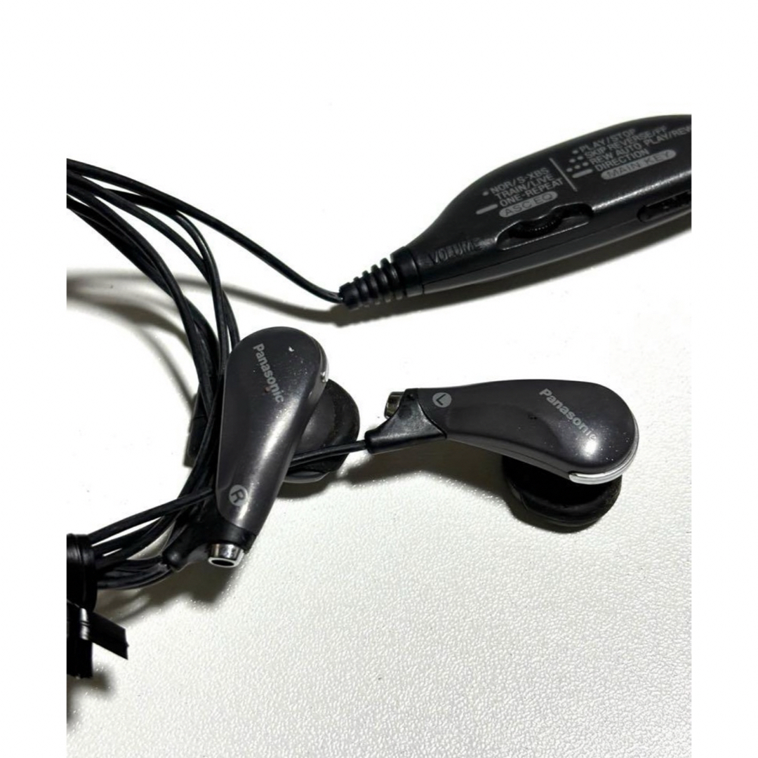 Panasonic - 【希少】Panasonic カセットプレーヤー RQ-SX5 ドルビーの