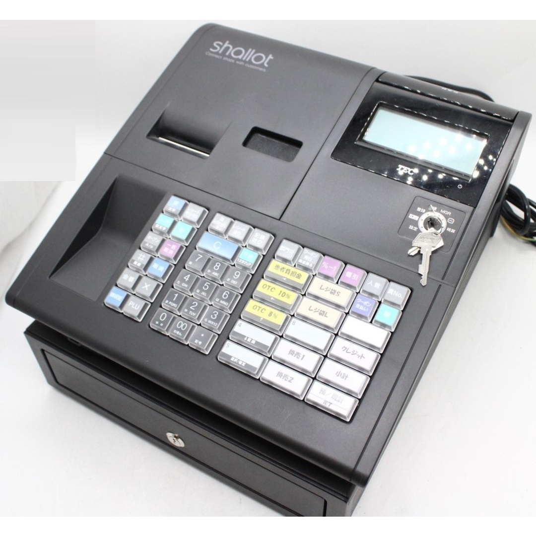 割引 テックレジスター MA-700 フル設定無料 現行機種 617666 テック