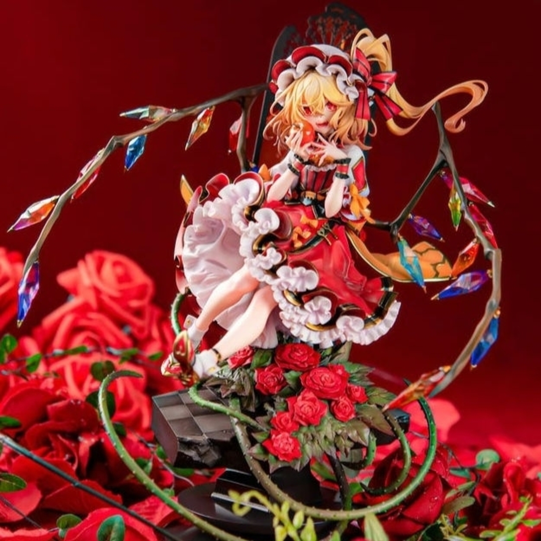 ALTER フランドールスカーレット フィギュア フランドール