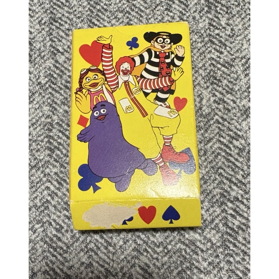 マクドナルド - マクドナルド 昭和レトロ 非売品 レア 希少の通販 by