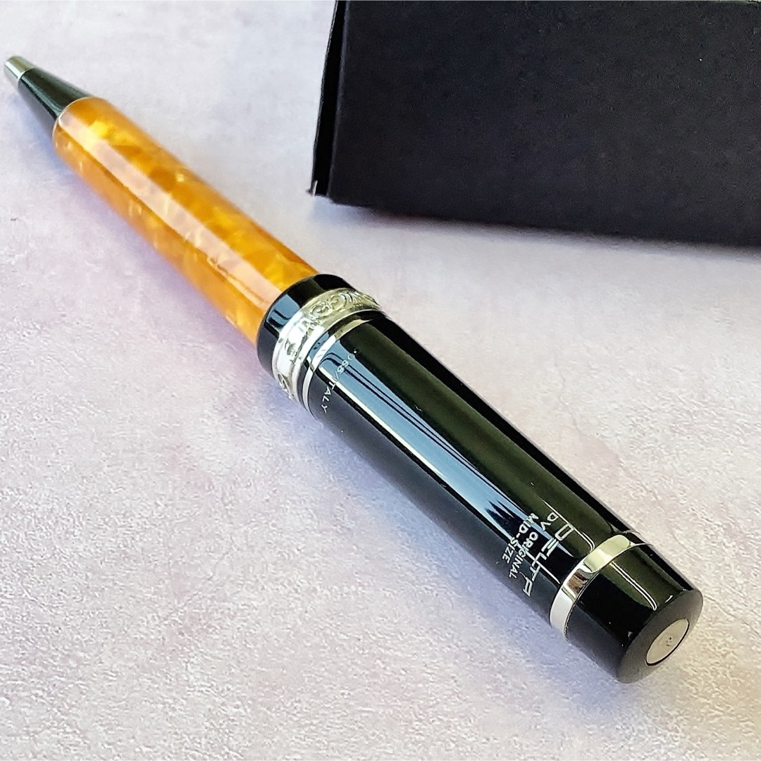 DELTA - 美品 デルタ ボールペン ドルチェビータ ミディアム DELTA 旧