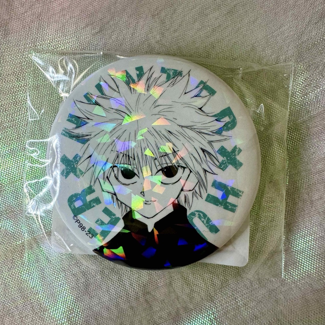 HUNTER × HUNTER 缶バッジ ゴン バースデー 35個