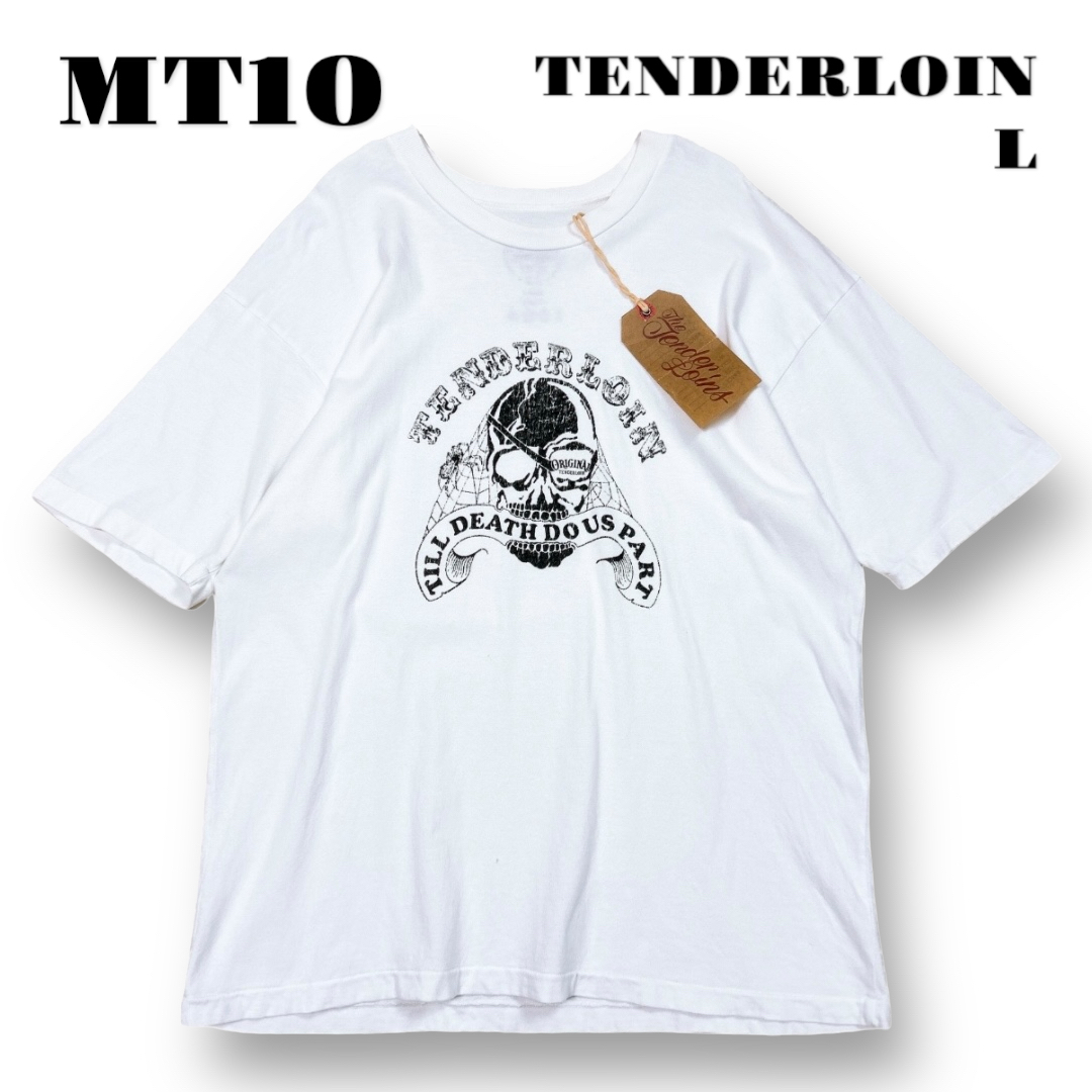希少美品初期Tenderloin Tシャツテンダーロイン シャツ