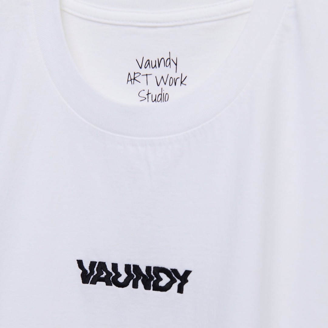 Vaundy Cover Art T-shirt カバーアート Tシャツ 白XL Vaundy Cover