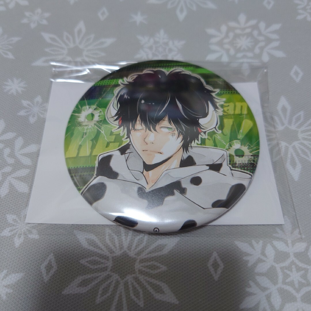 天野明展 家庭教師ヒットマンREBORN!缶バッジver.B 18種コンプリート