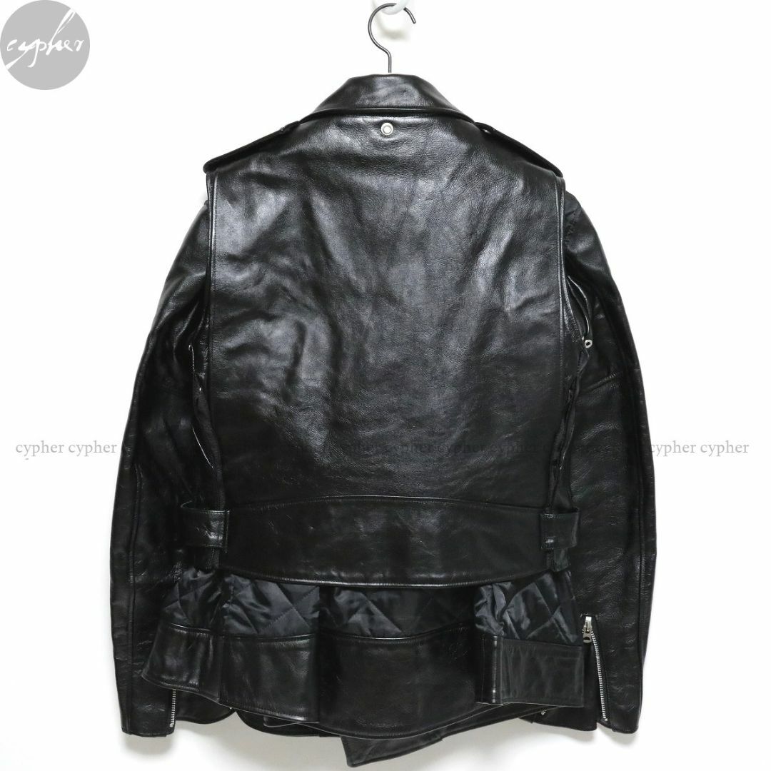 sacai 16SS 変形ライダースジャケット sacai 16SS 変形ライダース