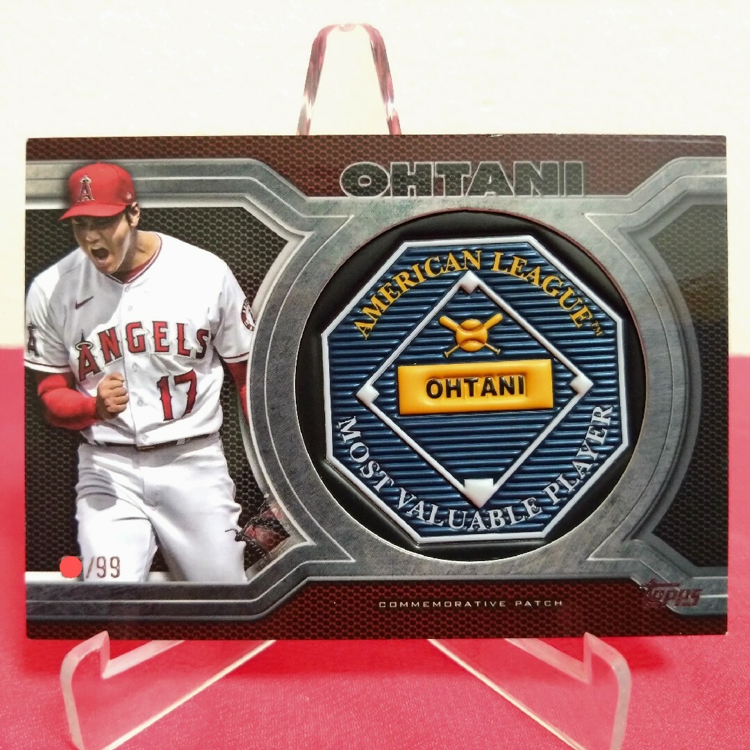 2018 TOPPS GALLERY HERITAGE 大谷翔平 250枚限定 2018 TOPPS GALLERY