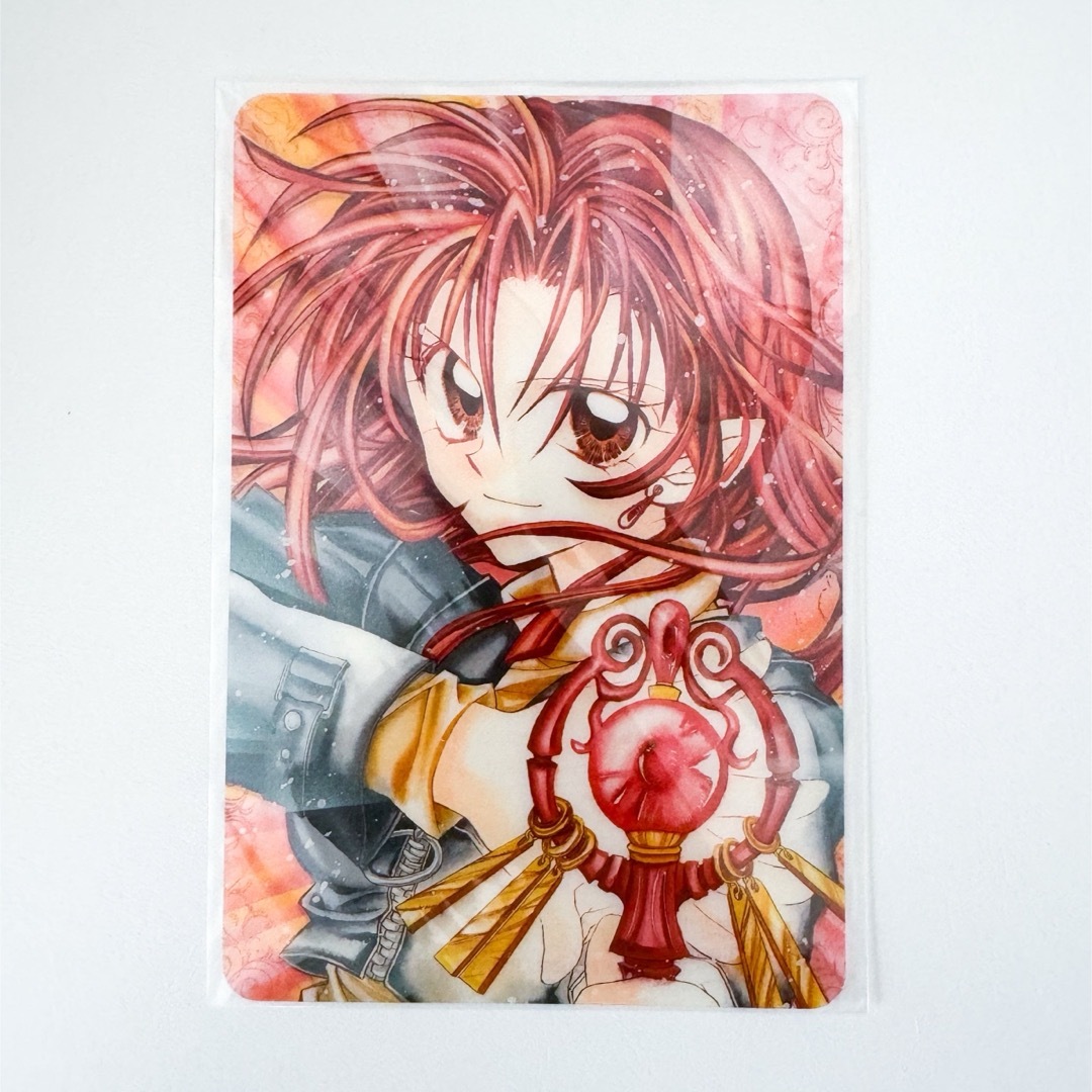 種村有菜 神風怪盗ジャンヌ複製原画 時空異邦人KYOKO ポストカードの