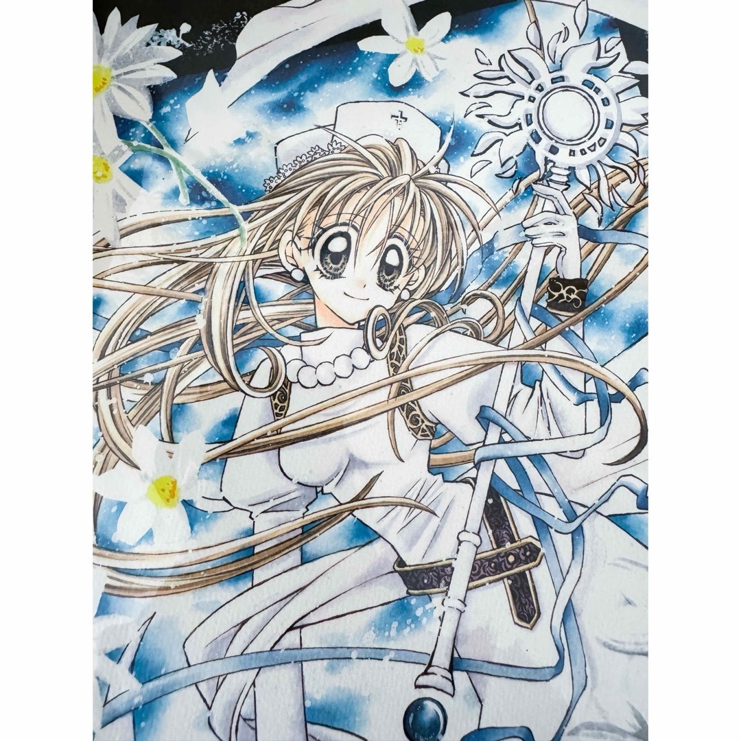 種村有菜 付録 満月をさがして 神風怪盗ジャンヌ りぼん 漫画 アニメ