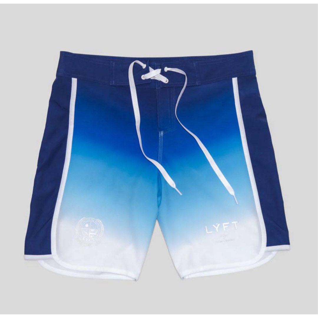 LYFT ステージショーツ XS 青 LÝFT Stage Shorts - Blue
