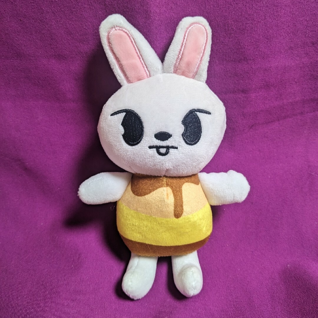 StrayKids リノ テディベア 5'clock リービット SKZOO StrayKids リノ