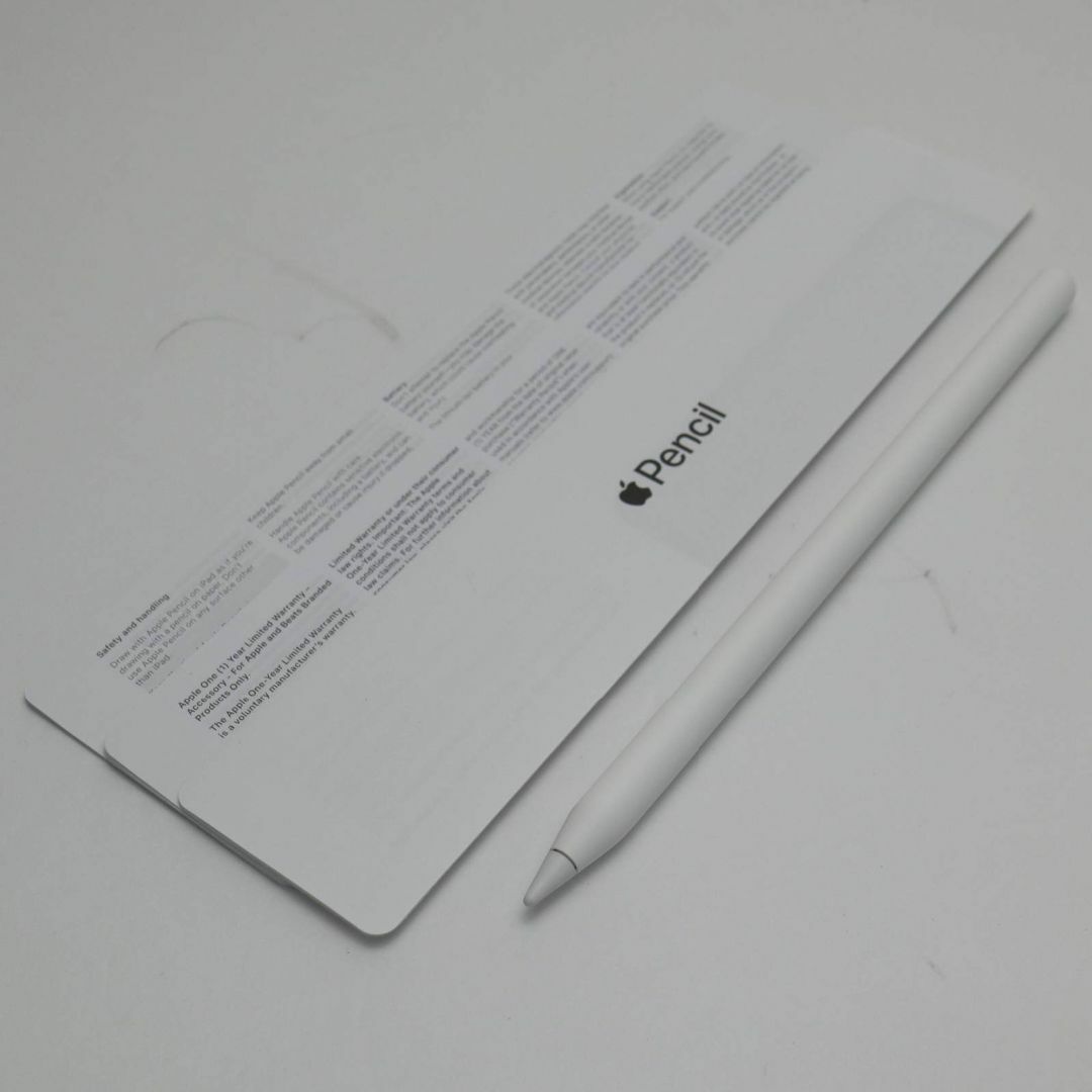 新品未使用】Appleペンシル 第2世代 開封のみ ApplePencil 第2世代 未
